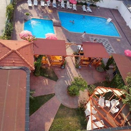 Alba Family Club Hotel Приморско Экстерьер фото