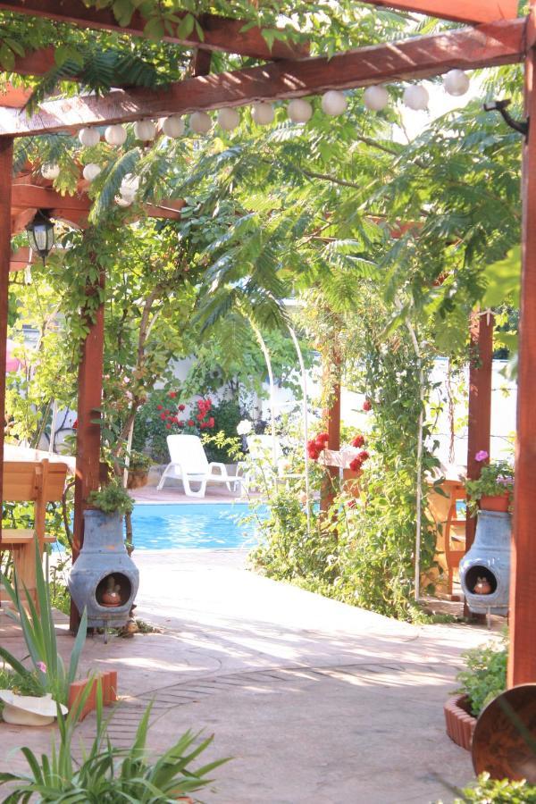 Alba Family Club Hotel Приморско Экстерьер фото