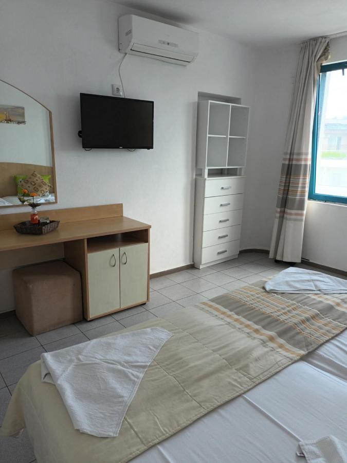 Alba Family Club Hotel Приморско Экстерьер фото