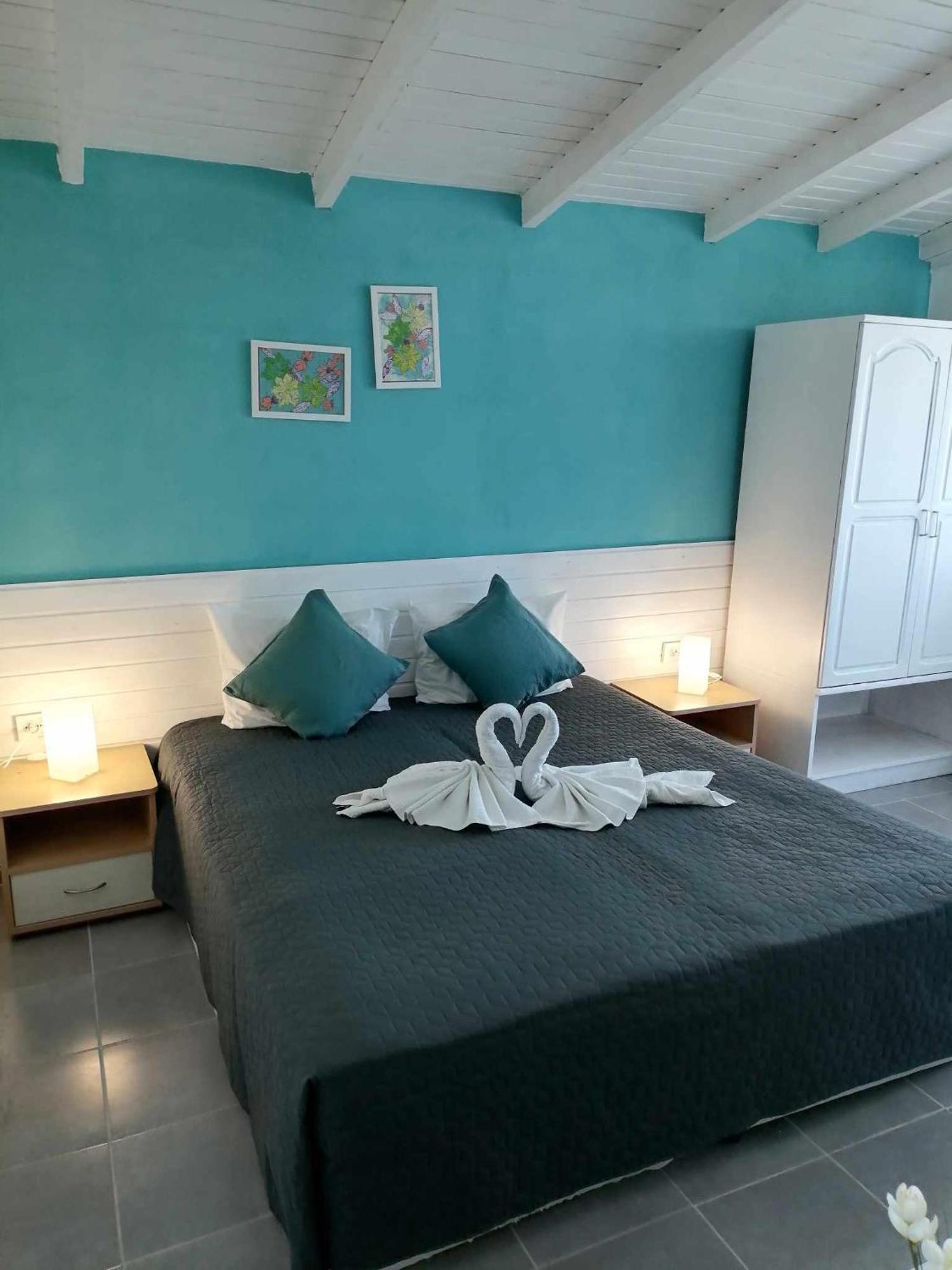 Alba Family Club Hotel Приморско Экстерьер фото