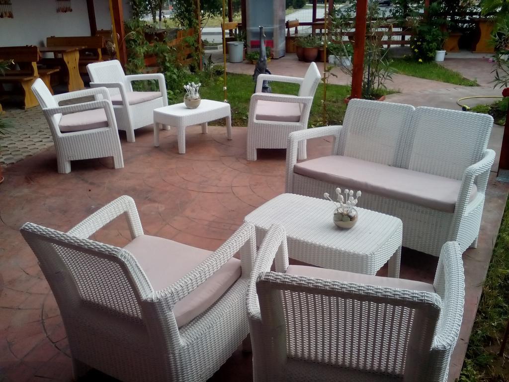 Alba Family Club Hotel Приморско Экстерьер фото