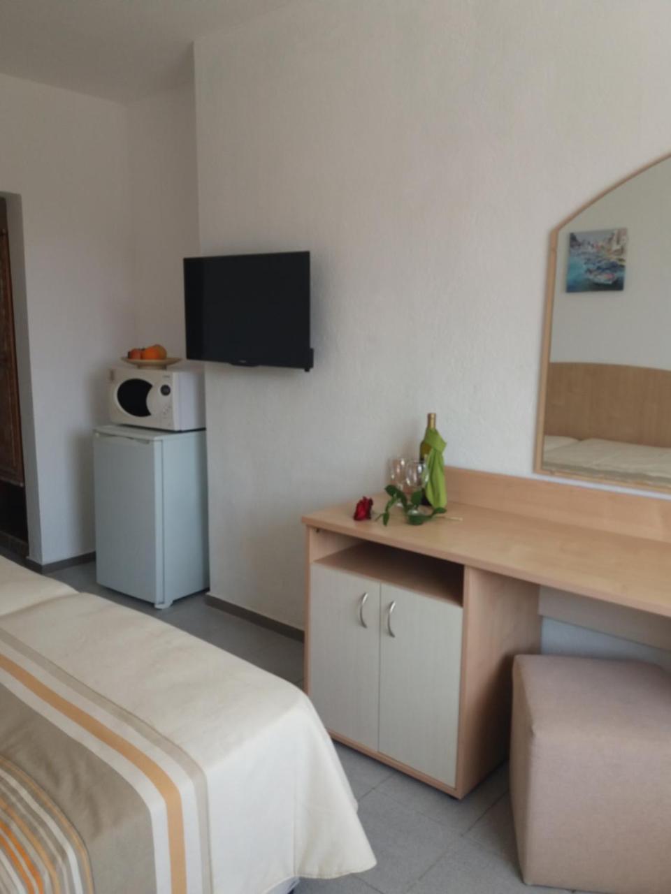 Alba Family Club Hotel Приморско Экстерьер фото