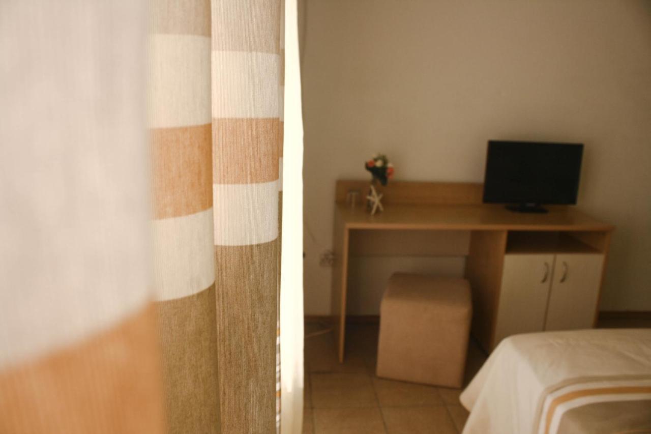 Alba Family Club Hotel Приморско Экстерьер фото