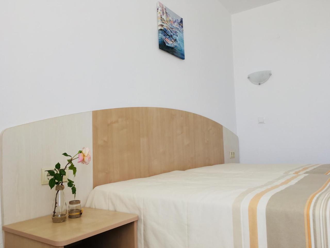 Alba Family Club Hotel Приморско Экстерьер фото