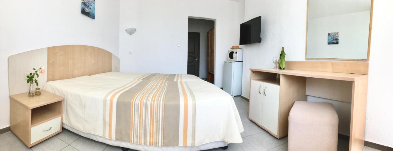 Alba Family Club Hotel Приморско Экстерьер фото