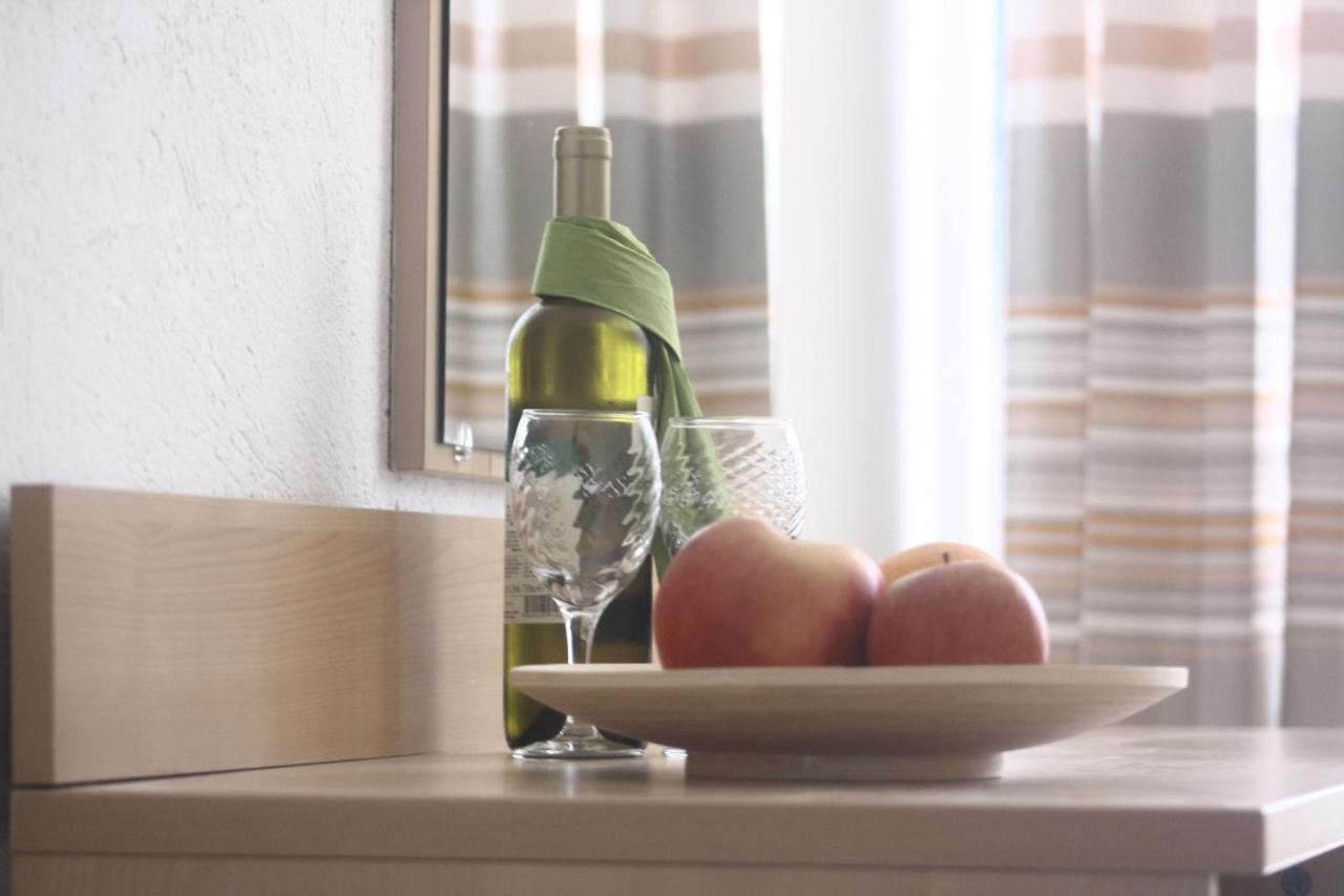 Alba Family Club Hotel Приморско Экстерьер фото