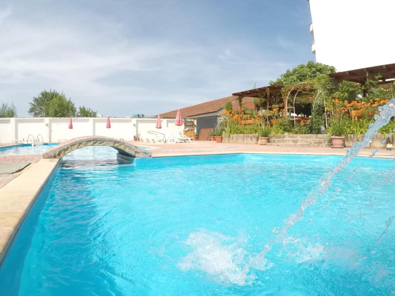 Alba Family Club Hotel Приморско Экстерьер фото