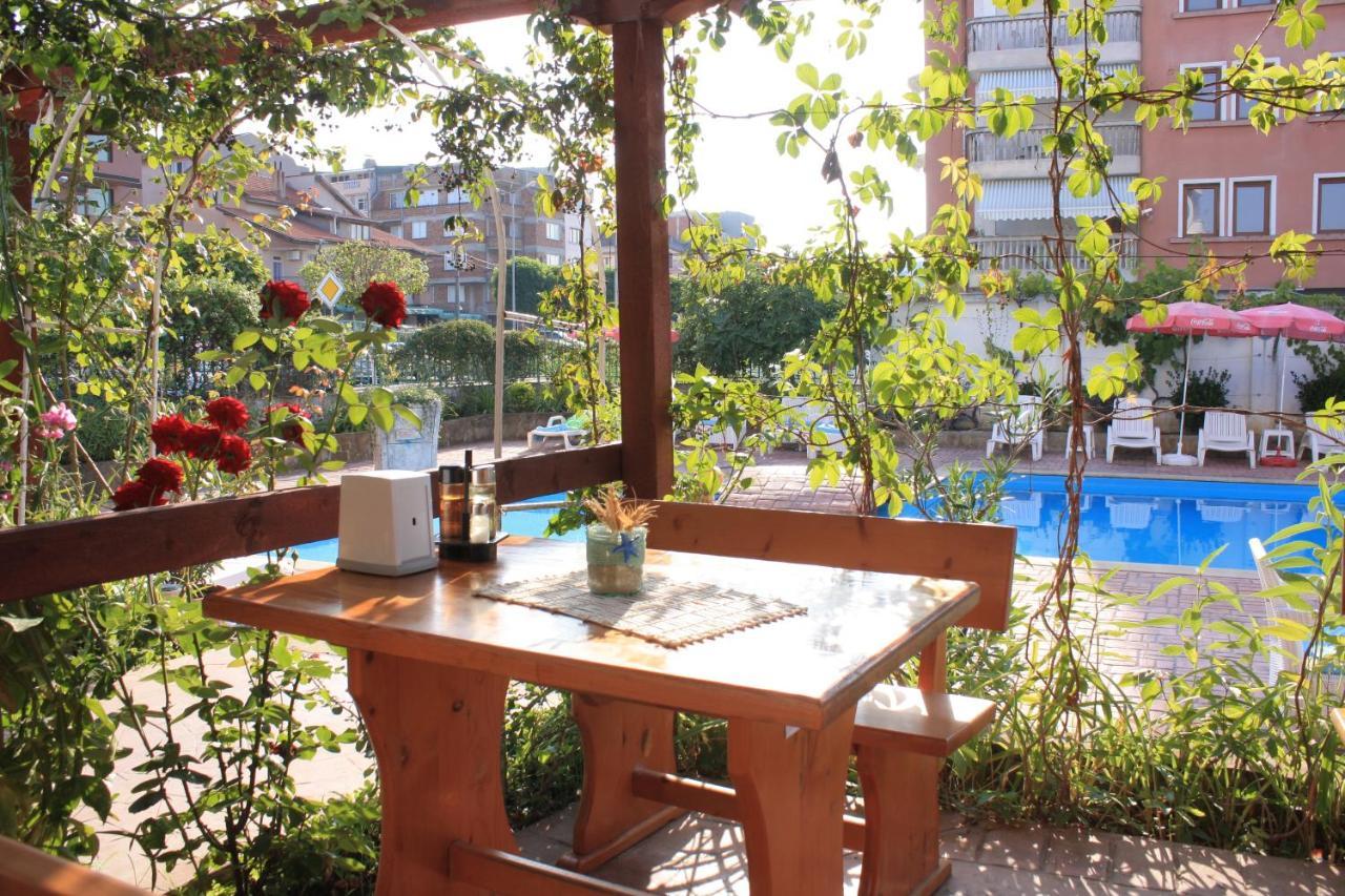 Alba Family Club Hotel Приморско Экстерьер фото