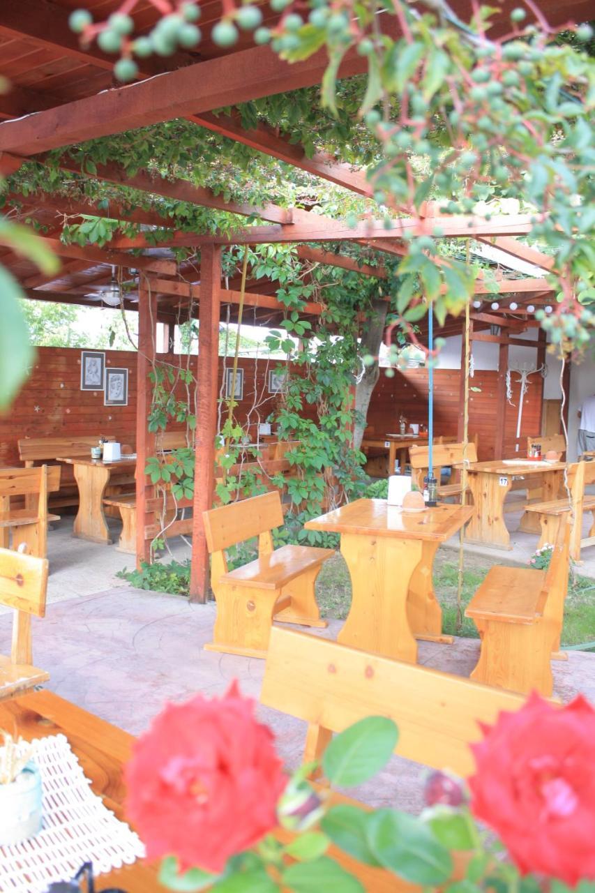 Alba Family Club Hotel Приморско Экстерьер фото