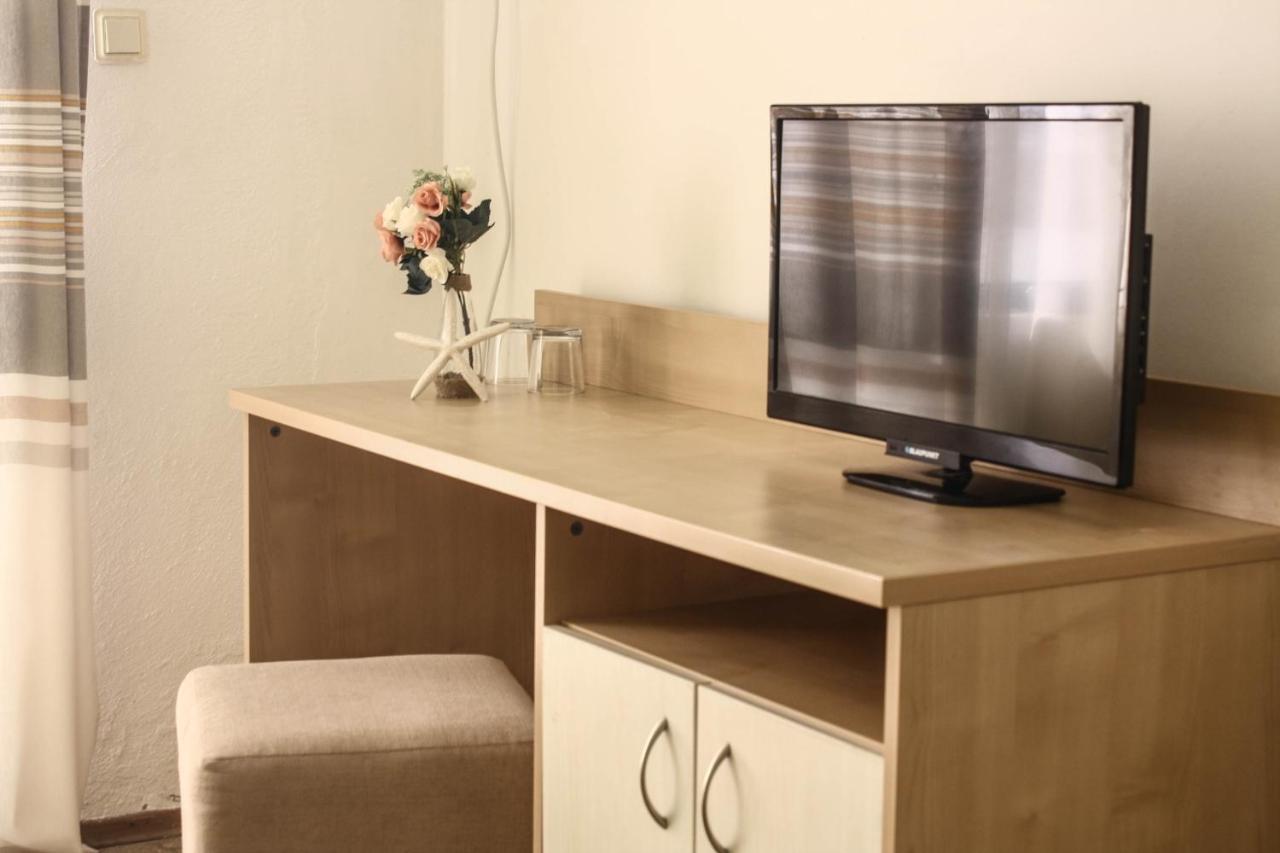 Alba Family Club Hotel Приморско Экстерьер фото