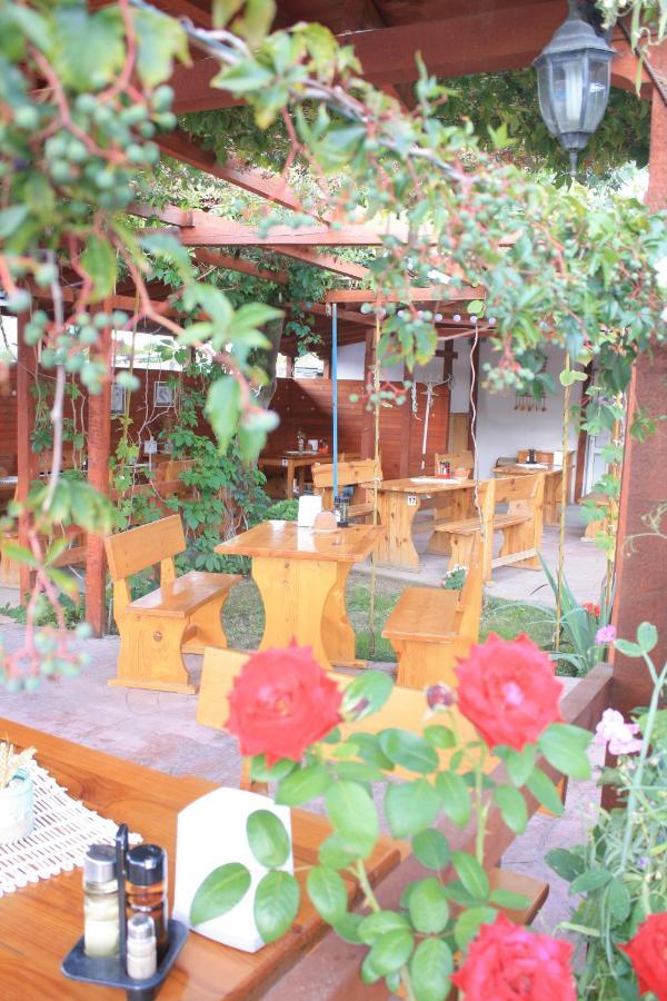 Alba Family Club Hotel Приморско Экстерьер фото