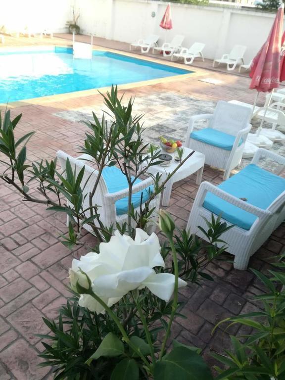 Alba Family Club Hotel Приморско Экстерьер фото